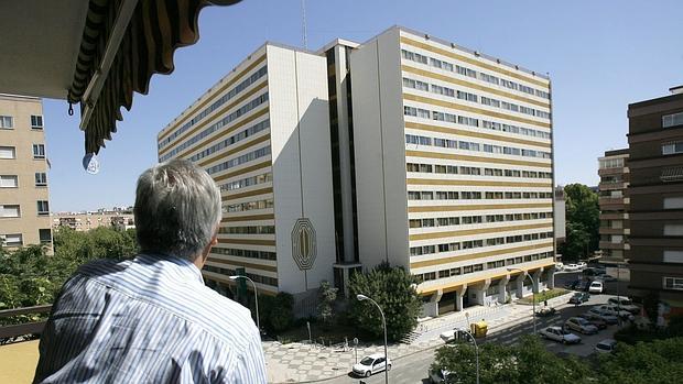 Edificio de usos múltiples de Córdoba, conocido como «los Ministerios»