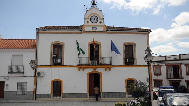 Ayuntamiento de Villanueva de Córdoba