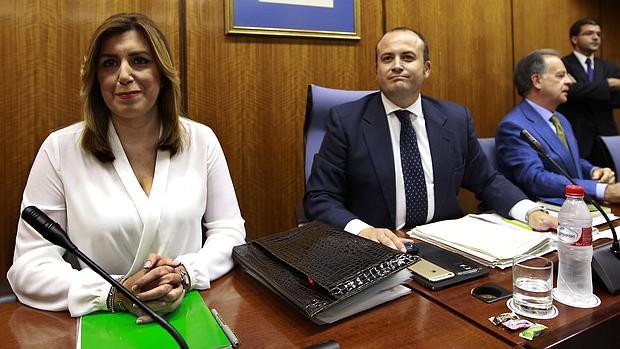 Alonso, Maldonado y Díaz cierran este martes la comisión de investigación de los cursos de formación