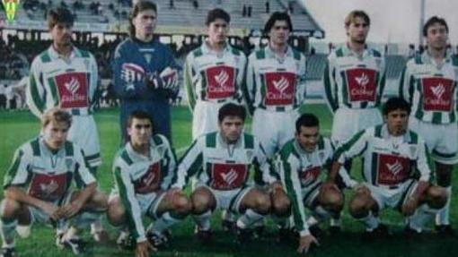 Plantilla de la temporada 1997/98