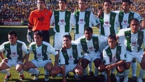 Plantilla de la temporada 2003/04