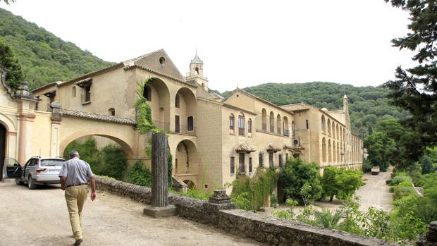 El Monasterio de San Jerónimo, en las inmediaciones de Medina Azahara