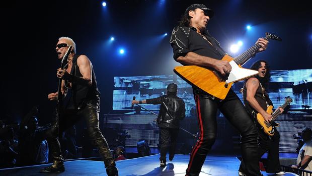 Scorpions estarán este verano en el Festival de la Guitarra de Córdoba