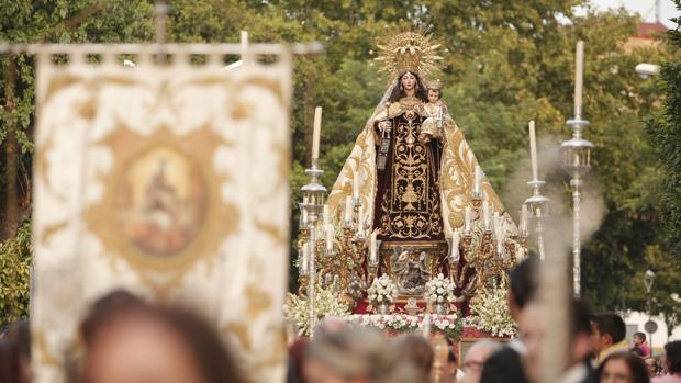 Nuestra Señora del Carmen, de Puerta Nueva