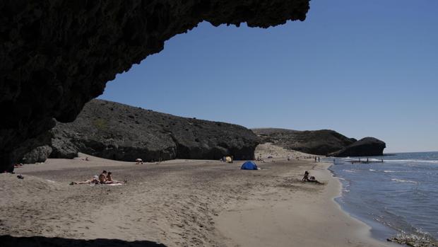 Playas del Cabo de Gata-Níjar (Almería)