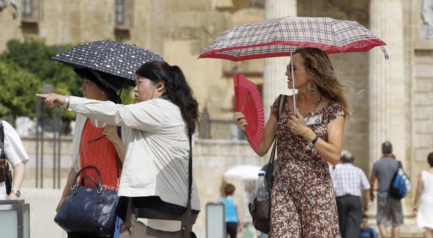 Quienes visiten Córdoba este fin de semana disfrutarán del sol y el calor típico de estas fechas