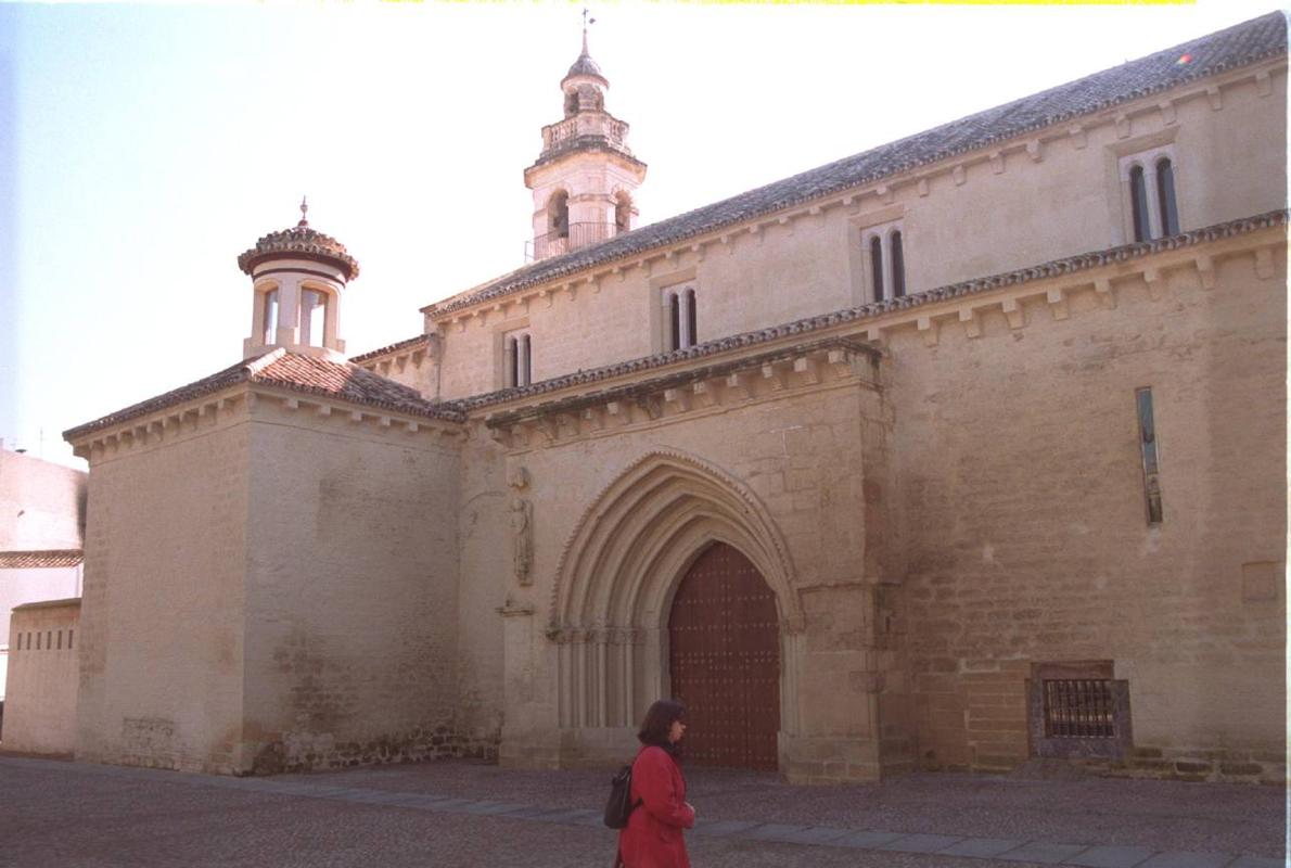 Iglesia de la Magdalena