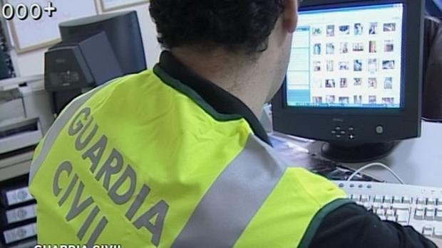 Un detenido en Córdoba en una operación contra la pornografía infantil
