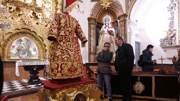 Lo que la lluvia no nos dejó ver en la pasada Semana Santa