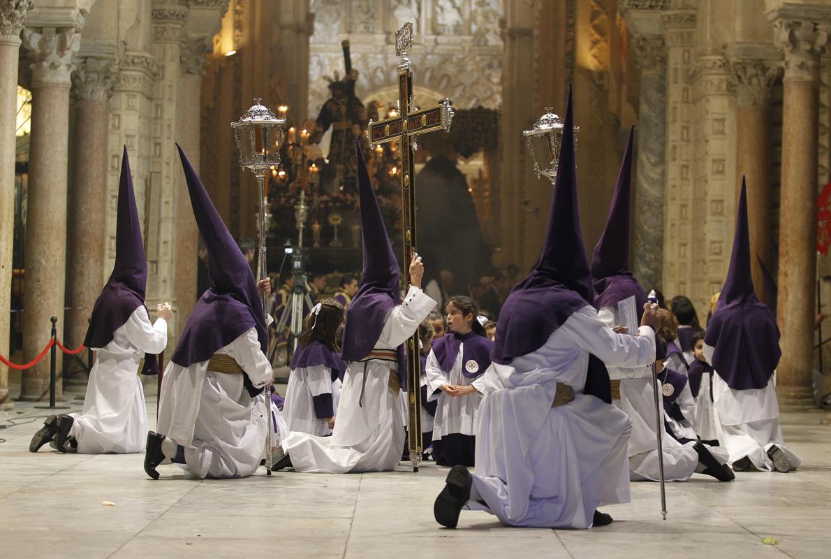 La Santa Faz, en la Catedral