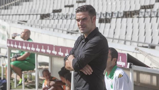 El Córdoba B plantea seis partidos de preparación