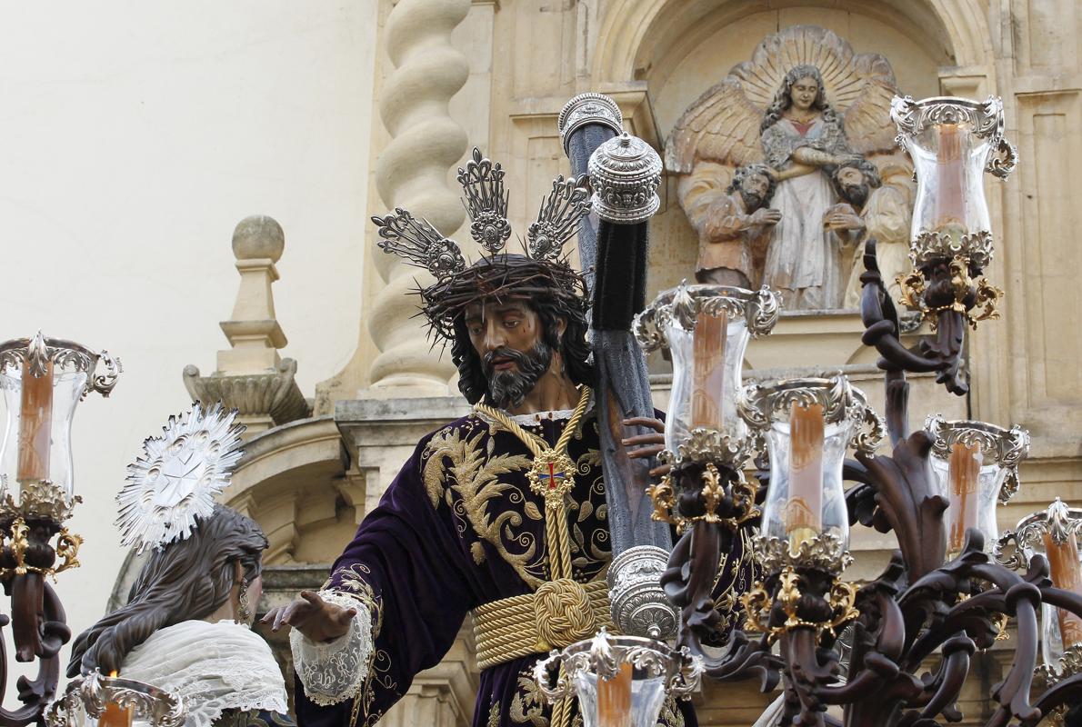 Nuestro Padre Jesús Nazareno de la Santa Faz