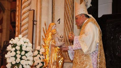 Coronación de Nuestra Señora de la Purísima Inmaculada Concepción de Linares