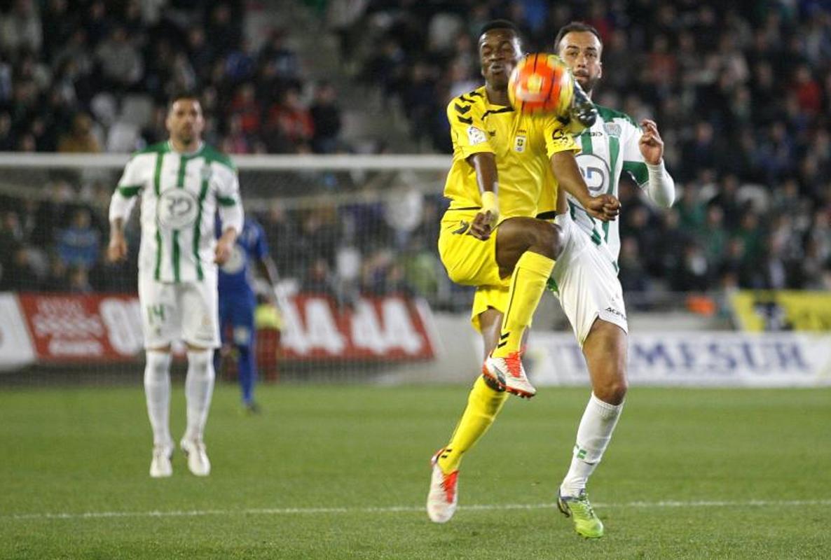 Koné, en El Arcángel