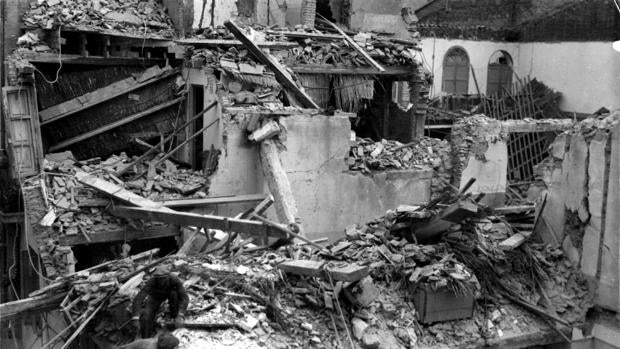 La Guerra Civil en el cielo de Córdoba