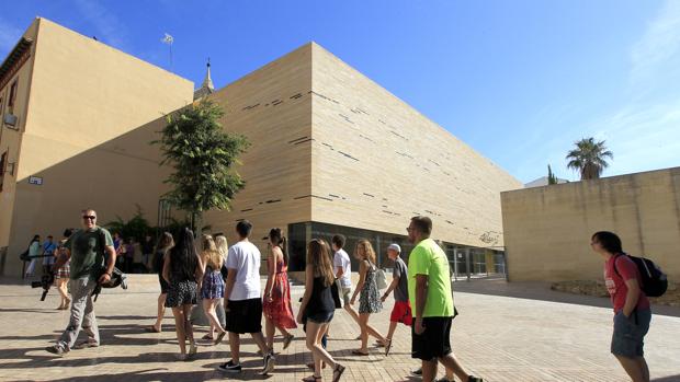 Centro de Recepción de Visitantes de Córdoba