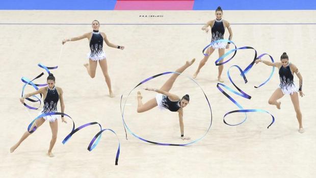 España, quinta en su última prueba antes de Río