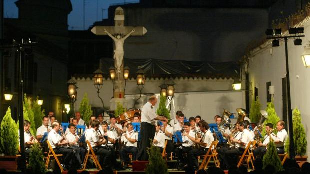 Sones cordobeses en la Banda Maestro Tejera