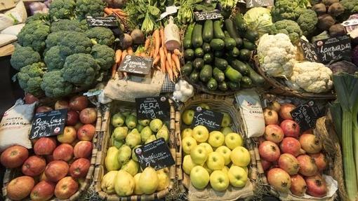 Frutas y verduras son nuestros aliados frente al calor