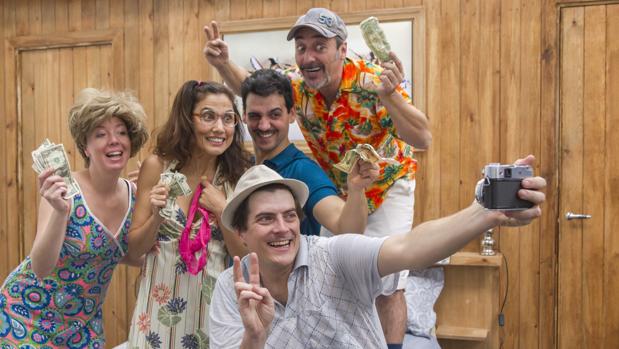 La escena vuelve en otoño a Córdoba «Mamma mia!»