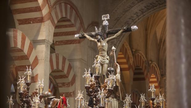 La Agonía seguirá saliendo desde la Catedral de Córdoba