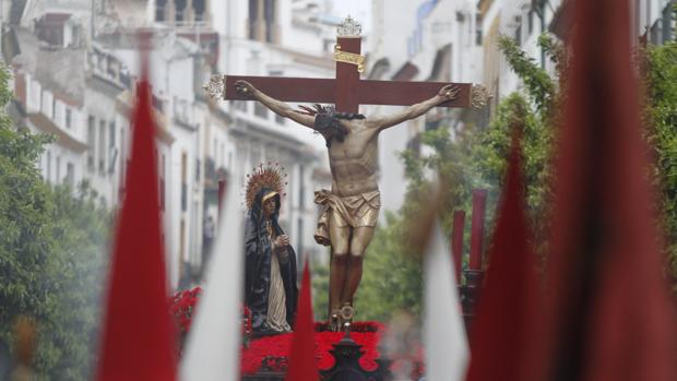 El origen «cofrade » de la calle de la Feria