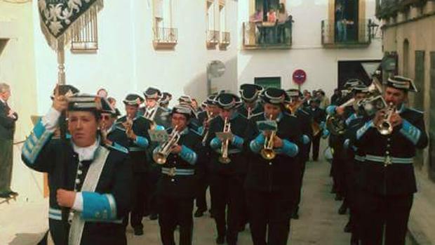 Agrupación Musical Maestro MPL, de Almodóvar del Río