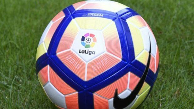 Balón oficial de la Segunda para la temporada 2016-17