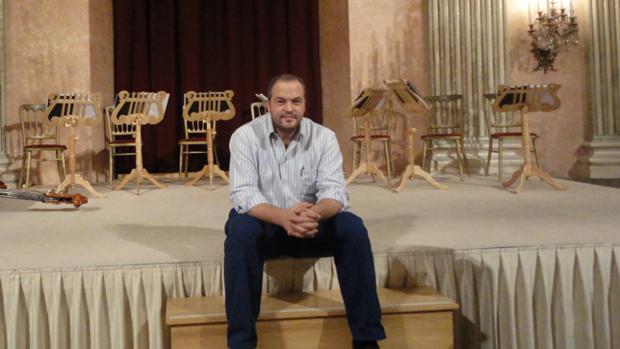 Antonio Moreno Pozo, compositor y director musical