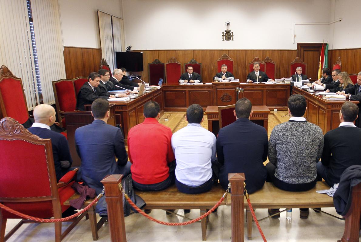 Un juicio en la Audiencia Provincial de Córdoba