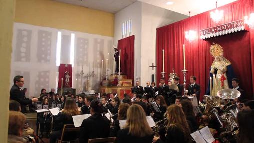 Banda de Música de Nuestra Señora de la Estrella