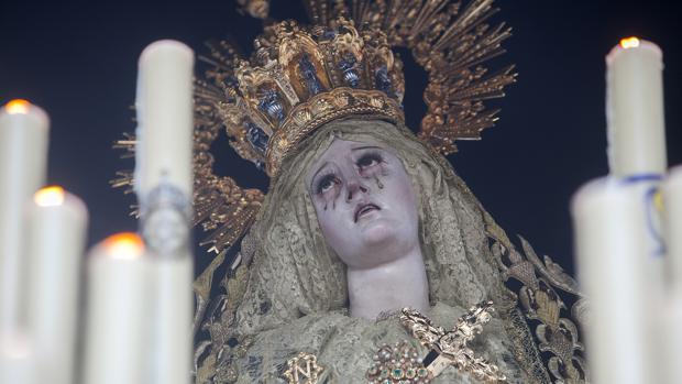La Nazarena realizará un rosario vespertino en septiembre