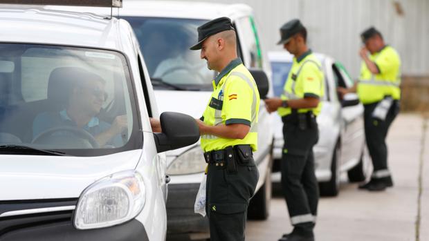 Hasta 500 personas conducían drogadas o borrachas en el puente de agosto en Andalucía