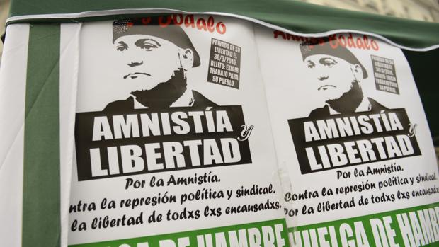 Andrés Bódalo cumple condena en la cárcel de Jaén