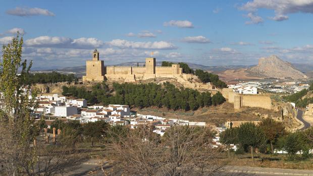 Antequera revitalizará el conjunto de la Alcazaba