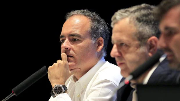 El director de Google España, Javier Rodríguez Zapatero