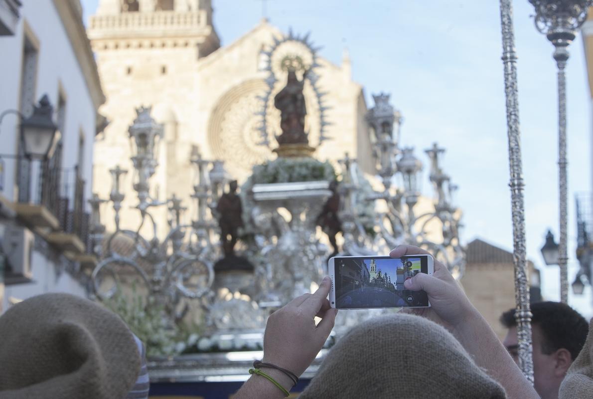 Procesión de Villaviciosa de 2015