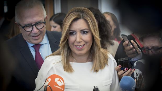 Susana Díaz