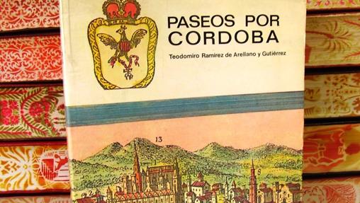 Portada de la edición más conocida de «Paseos por Córdoba»