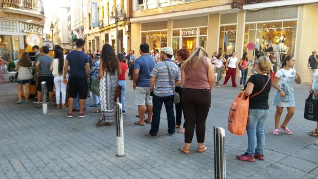 Un café a cinco céntimos en el Centro de Córdoba