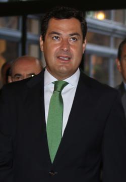 Juanma Moreno