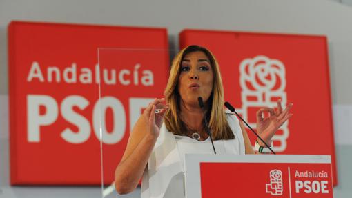 Secretaria general del PSOE andaluz