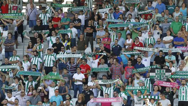 Aficionados del Córdoba CF