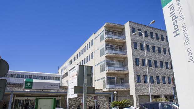 Hospital Juan Ramón Jiménez de Huelva