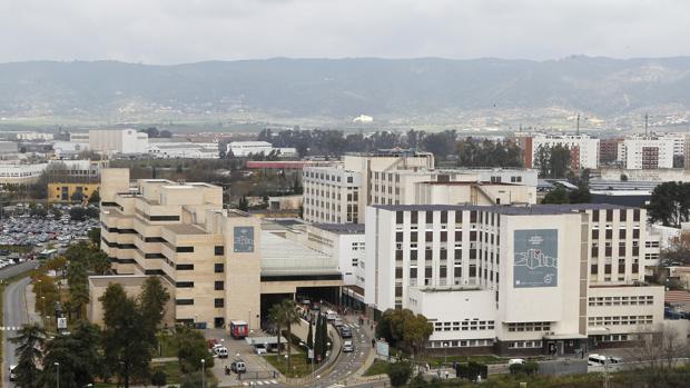 Imagen del Hospital Reina Sofía de Córdoba