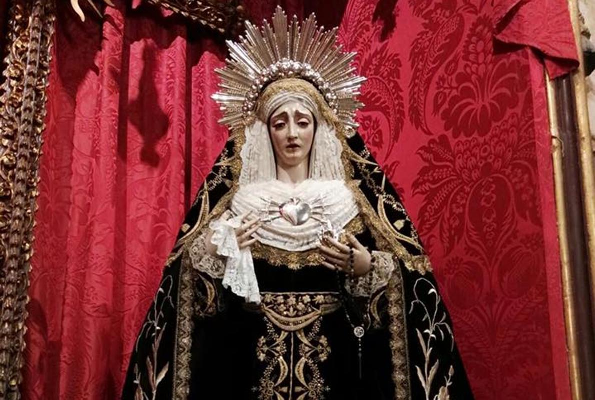 Virgen de Gracia y Amparo