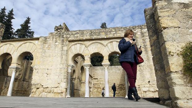 Medina Azahara y los museos de Bellas Artes y Arqueológico de Córdoba, por «GoogleArt»