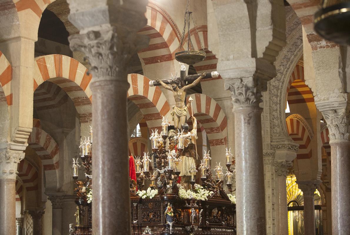 La Agonía, en la Catedral