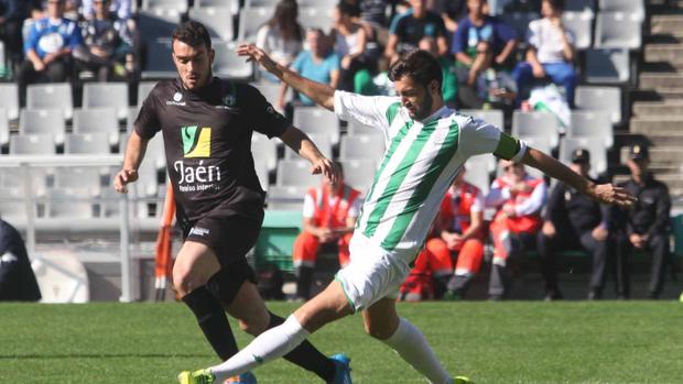 El Córdoba B cae en El Arcángel contra el Mancha Real