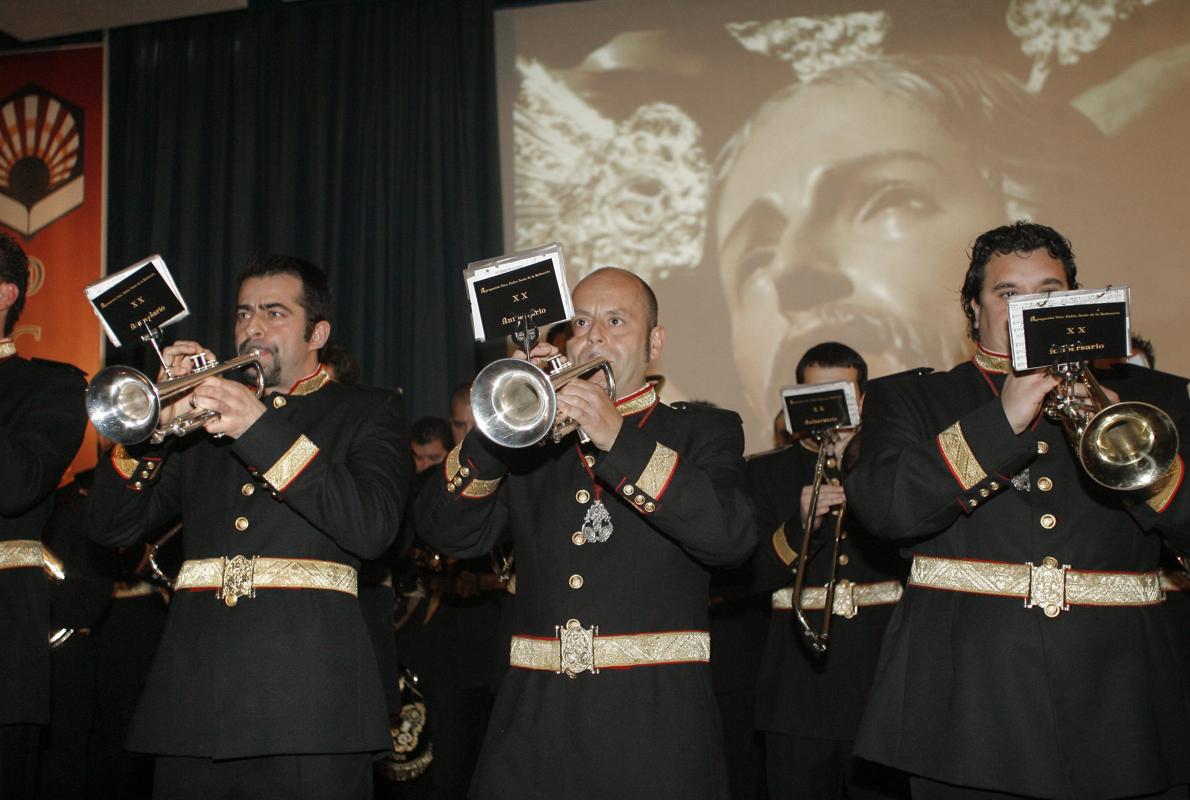 La Redención tras su titular el Lunes Santo